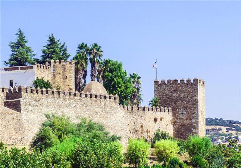 Casa Rural Los Naranjo Jerez De Los Caballeros Exterior foto